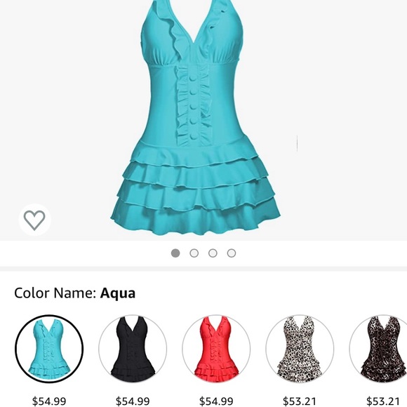 Bathing suit - Picture 2 of 3